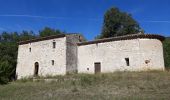 Tour Zu Fuß Saint-Privat-de-Champclos - L'ermitage de St Ferreol -St Privat de Champclos-03/10/19 - Photo 2