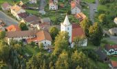 Excursión A pie Petrovice u Sušice - NS Rýžování zlata a putování po Petrovicku u Sušice a Regenu - Photo 3