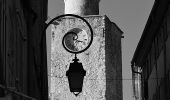 Tour Wandern Les Arcs-sur-Argens - Chemin de Compostelle de Abbaye Celle Roubaud à Lorgues par Ermitage St Ferréol - Photo 1