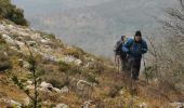 Tocht Stappen Plan-d'Aups-Sainte-Baume - Ste Baume sentier de Vincent - Photo 4