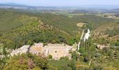 Randonnée Marche Narbonne - FONTFROIDE - La Croix - Photo 7