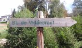 Percorso A piedi Villandraut - Boucle locale de Villandraut - Photo 2