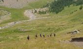 Trail Walking Orcières - Prapic Le Saut de Laire - Photo 3
