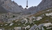 Tour Wandern Val-d'Oronaye - tour du chambeyron 1erjour - Photo 5