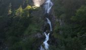 Trail Walking Saint-Martin-d'Uriage - cascade de l'oursiere 2019 - Photo 6