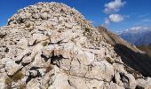 Tour Wandern Le Dévoluy - Sommet de Raz de Bec. 21/09/18 - Photo 8