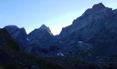 Tour Wandern Pontechianale - Tour du Viso J5 - Rif. Vallanta - La Roche écroulée  - Photo 2