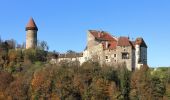 Tour Zu Fuß Klam - Rundwanderweg Klam - Photo 2