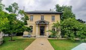 Percorso Marcia Rueil-Malmaison - Domaine Malmaison - Cité jardin Suresnes - Boulogne - Serres d'Auteuil - Photo 15
