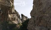 Trail Walking Marseille - Mt Puget vallon Mestrallet  - Photo 20