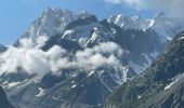 Trail Walking Chamonix-Mont-Blanc - Chamonix : Montenvers-Aiguille du Midi - Photo 2