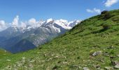 Randonnée Marche Hauteluce - COL DE LA FENETRE DEPUIS LE COL DE jOLY - Photo 19