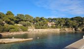 Tour Wandern Hyères - Presqu'ile de Giens - Photo 20