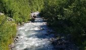 Trail Walking Chamonix-Mont-Blanc - Cascade du Dard Glacier du Bosson - Photo 9