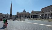 Tour Wandern Rom - CR_Francigena_DR_54_Roma-La-Storta_Vaticano_20230607 - Photo 1