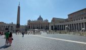 Trail Walking Rome - CR_Francigena_DR_54_Roma-La-Storta_Vaticano_20230607 - Photo 1