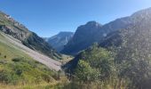 Trail Walking Pralognan-la-Vanoise - Col du soufre et bas du glacier de Gébroulaz - Photo 11