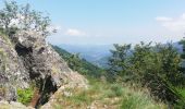 Randonnée Marche Gemaingoutte - col Sainte Marie aux mines - Photo 1