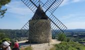 Tocht Stappen Boulbon - le château de Boulbon - Photo 4