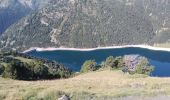 Trail Walking Saint-Lary-Soulan - 2020-07-30 : col du portet- lac du bastan ou de portbielh - Photo 19