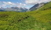 Randonnée Marche Megève - croisse baulet 1090m 17kms  - Photo 5