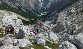 Randonnée Marche Cortina d'Ampezzo - J2 Dolomites - Photo 12