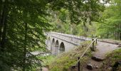Tour Wandern Forest-Saint-Julien - Aqueduc des Gorges. Circuit des Caneaux. 10/06/19. - Photo 4
