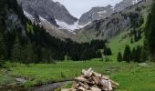 Tour Wandern Abondance - Chalet d