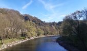 Tour Wandern Comblain-au-Pont - pont de sçay . oneux . comblain-au-pont . tour st Martin . roches noires . pic Napoléon.  pont sçay  - Photo 1