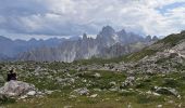 Tocht Stappen Sexten - Sesto - DOLOMITES 06BIS - Rifugio LAVAREDO 2344m - Photo 3