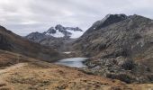 Trail Walking Saint-Sorlin-d'Arves - Pied glacier  - Photo 14