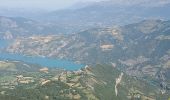 Excursión Senderismo Ubaye-Serre-Ponçon - St Vincent les forts montagnette  - Photo 2