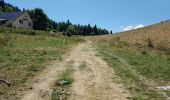 Trail Walking Lans-en-Vercors - les allieres, COL de l arc, et pic ST Michel - Photo 2