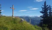 Tocht Te voet Saint-Alban-des-Villards - col de La Lavoire - Photo 1