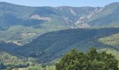 Excursión Bici de montaña Prémian - balcon des albieres - Photo 1