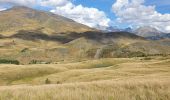 Trail Walking Vars - Cabane de l'Ecuelle - Photo 4