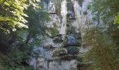 Trail Walking Cognin-les-Gorges - Gorges de Nan, Malleval - Photo 1