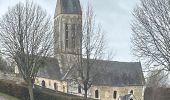 Tour Wandern Saint-Vaast-sur-Seulles - St Vaast sur seulles - Photo 1