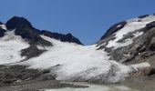Randonnée Marche Saint-Sorlin-d'Arves - 20190814 Glacier de St Sorlin - Photo 7
