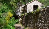 Tocht Stappen Quinson - Quinson - Basses Gorges - Chapelle Ste Maxime - Baume des Pierres - Photo 3