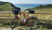 Percorso Bici ibrida Longues-sur-Mer - VTC_Longues-sur-Mer_-_Colleville-sur-Mer_20210718 - Photo 1