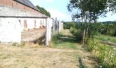 Randonnée Vélo Lobbes - THUDINIE - Boucle - Forestaille - Thuin - Abbaye d'Aulne - Photo 4