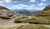 Tocht Stappen Aiguilles - Pic de Malrif par le lac - Photo 12