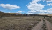 Excursión Senderismo Vebron - mont gargo - Photo 1