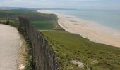 Excursión Senderismo Sangatte - Cap Blanc nez (côte opale) 7km - Photo 6