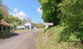Tour Wandern Secenans - Chemin de St-Jaques, de Secenans à Vellechevreux - Photo 2