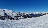 Trail Touring skiing La Plagne-Tarentaise - La Plagne 1800, Aime La Plagne, Plagne Soleil  - Photo 4