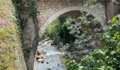 Percorso A piedi Gourdon - Gorges du loup - Photo 2