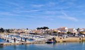 Randonnée Marche Noirmoutier-en-l'Île - Jeune et rando J3 le port de l'Herbaudière - Photo 8