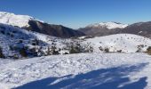 Percorso Racchette da neve Ancizan - Payolle Marche raquettes - Photo 3